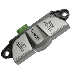 Cca1238 Standard Cruise Control Switch Fits 07-08 Honda Element