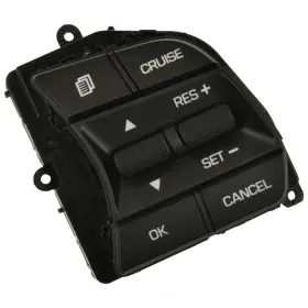 Cca1371 Standard Cruise Control Switch Fits 15-16 Hyundai Sonata
