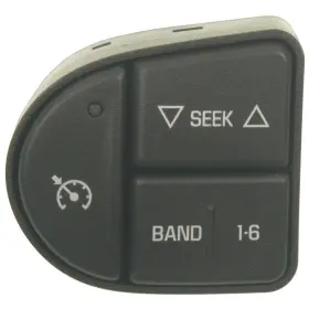 Ds-2114 Standard Cruise Control Switch Fits 05-06 Chevrolet Equinox Ds-2114 Standard Cruise Control Switch Fits 05-06 Chevrolet Equinox