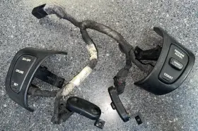 P96555 Standard Ignition 96555h 97-02 Jeep Grand Cherokee Laredo Steering Wheel Cruise Controls