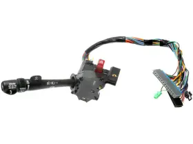 26wb96y Standard Motor Products Cruise Control Switch Fits 2001-2002 Chevy Silverado 1500 Hd