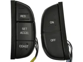 52nrfsz12 Standard Motor Products Cruise Control Switch For F150 Excursion F550 Super Duty F250 F350