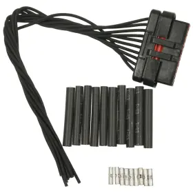 532yg79 Standard Motor Products For 2003-2004 Ford E-350 Club Wagon Cruise Control Module Connector Smp