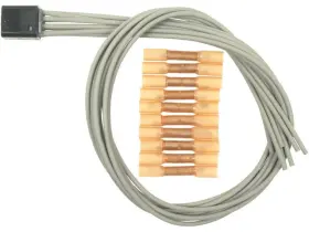 61426pftv Standard Motor Products For 2001-2002 Gmc Sierra 1500 Cruise Control Servo Connector Smp
