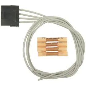 701hv79 Standard Motor Products For 1991 Chevrolet C3500hd Cruise Control Release Switch Connector Smp