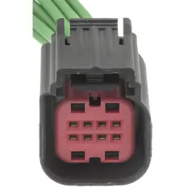 977wc78 Standard Motor Products For 2019-2025 Lincoln Nautilus Cruise Control Distance Sensor Connector Smp 2019
