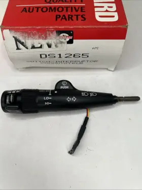 Ds-1265 Standard Motor Products Cruise Control Switch Ds1265