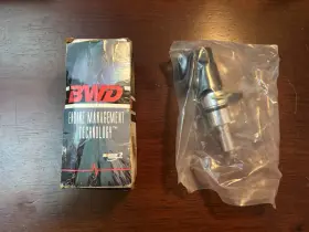S8058p Standard Motor Products Sc37 New Vehicle Speed Sensor-direct Fit Bwd P-series