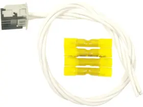 Sx76t6 Standard Motor Products Cruise Control Switch Connector For Silverado 1500 Sierra 2500 Hd