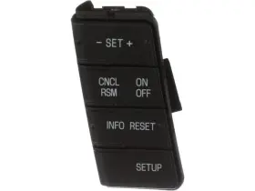 Vz68w6 Standard Motor Products Left Cruise Control Switch For 11-14 Ford F150 Vz68w6 Standard Motor Products Left Cruise Control Switch For 11-14 Ford F150