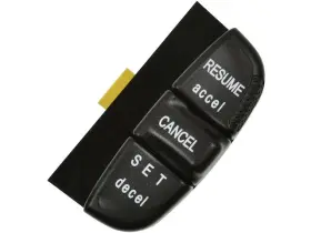 Wq19x3 Standard Motor Products Cruise Control Switch For 02-04 Honda Crv Civic Odyssey Coupe Sedan