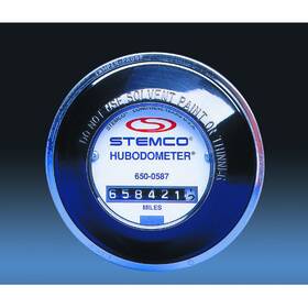 650-0501 Stemco Mechanical Hubodometer 100 Rev/km Revolution Per Kilometer