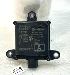 Subaru 7611vc002 2021 - 2024 Wrx Forester Crosstrek Oem Blind Spot Radar Sensor