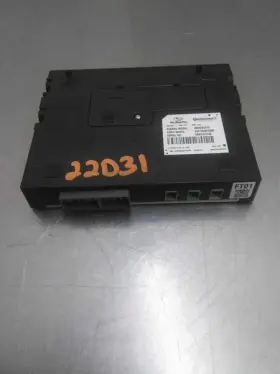 86229sg010 Subaru 2016-2018 Forester Communication Telematics Control Module