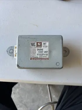87022fa130 Subaru 2000-01 Impreza Cruise Control Unit Oem P/n 87022fa130 Subaru 2000-01 Impreza Cruise Control Unit Oem P/n