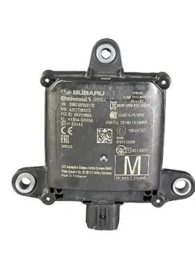 87611-cc000 Subaru Brz 2022 Blind Spot Radar Sensor Module Oem