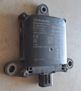 87611-fl000 Subaru Oem 19-21 Forester Blind Spot Radar Unit Object Sensor Module #2