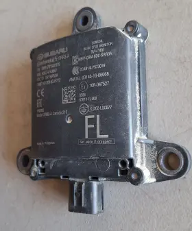 87611-fl000 Subaru Oem 19-21 Forester Blind Spot Radar Unit Object Sensor Module #3