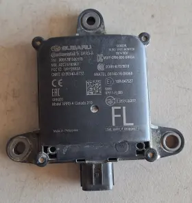 87611-fl000 Subaru Oem 19-21 Forester Blind Spot Radar Unit Object Sensor Module