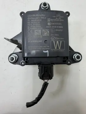 87611-fn010 Subaru Oem 2025 Crosstrek Left Rear Blind Spot Radar Sonar Object Sensor With Brkt