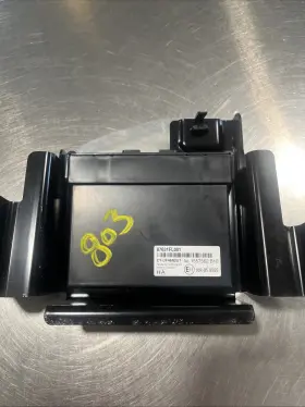 87631fl001 Subaru 2018 2019 2020 Crosstrek Blind Spot Detection Module Under Driver Seat