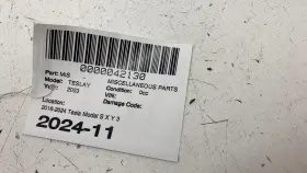1607917-00-c Tesla 2016-2024 Model S X Y 3 Interior Distance Radar Sensor Control Module Unit #2