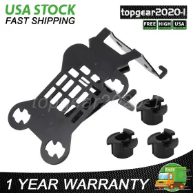 236804-tba-a10 Topgear2020-1 606278306297 Radar Bracket Alignment Mounting Clips Set For Honda Civic 19-20