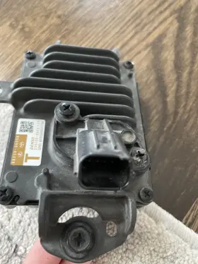 20973-17-01732 Toyota Corolla 2019-2021/lexus Front Distance Cruise Control Radar Sensor #3