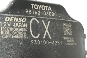 230100-3002 Toyota Oem Camry 2023 Blind Spot Sensor Module Radar Genuine Used 88162-0608 #3