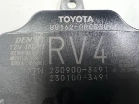 88162-0r033 Toyota 230100-3491 Oem For 20-22 Rav4 Blind Spot Assist Sensor Control Unit 21 4 #3