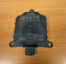 2301003103 Toyota 2019-2023 Rav4 Rear Blind Spot Radar Sensor Oem