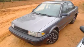 590-55336 Toyota Engine Ecm Electronic Control Module Base 4afe Fits 90 Prizm 263301