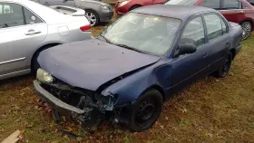590-56211 Toyota Engine Ecm Electronic Control Module 1.6l Federal Fits 93-94 Prizm 270157