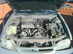 591-58487 Toyota Chassis Ecm Theft-locking Left Hand Dash Kick Panel Fits 98-00 Corolla 140004 #2