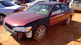 591-58547 Toyota Chassis Ecm Theft-locking Right Hand Dash Fits 00-01 Camry 228068