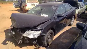 591-71424 Toyota Chassis Ecm Fuel Pump Left Hand Quarter Panel Fits 12 Camry 213707