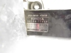 88200-17060 Toyota 624.to1g91 Mr2 1991 Cruise Speed Regulator #3