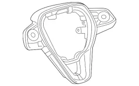 84250-0r460 Toyota Genuine Switch Assembly
