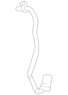 84633-42040 Toyota Genuine Cruise Switch Wire
