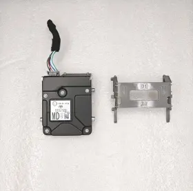8646c-0e320 Toyota Oem Highlander Forward Recognition Camera #