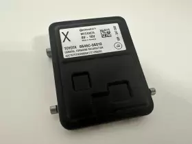 8646c06010 Toyota 2018 2019 Camry Lane Departure Camera Radar Unit Windshield