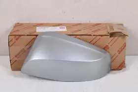 87945-0e070-b1 Toyota 20-24 Highlander Silver Metallic 1j9 Driver Mirror Cover 87945-0e070 Oem