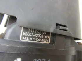 8800242020 Toyota Cruise Control Actuator Rav4 2001 2003 Cable Mount Bracket Oem #3