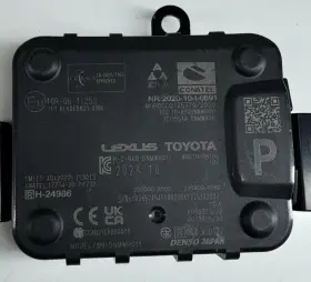 88210-48150 Toyota 88120-48150 2022-23 Lexus Front Distance Cruise Control Radar Sensor Oem #2