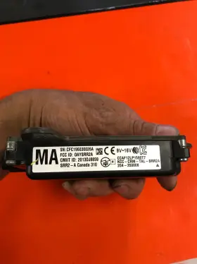 88162-04014 Toyota 2016-2022 Tacoma Blind Spot Detection System Sensor Oem #3 88162-04014 Toyota 2016-2022 Tacoma Blind Spot Detection System Sensor Oem #3