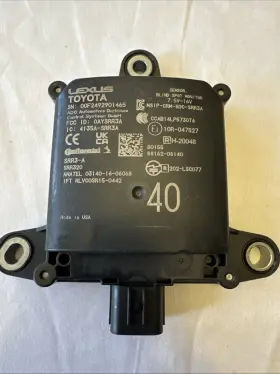 88162-08140 Toyota 2025 Sienna Rear Blind Spot Monitor / Lexus