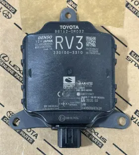 88162-0r032 Toyota 2019 2020 Rav4 Rav-4 Blind Spot Detector Monitor Sensor Oem