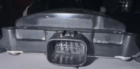 88162-12010 Toyota Oem 2020 2021 Corolla Rear Blind Spot Assist Radar Sensor #3