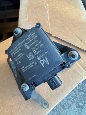 88162-47040 Toyota 2021 2022 Prius Prime Blind Spot Radar Sensor Left #3 88162-47040 Toyota 2021 2022 Prius Prime Blind Spot Radar Sensor Left #3