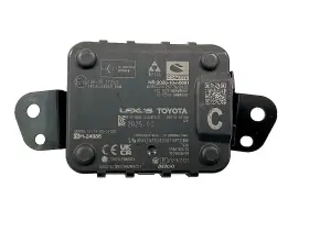88210-021000 Toyota Oem Lexus Front Radar Sensor Module Acc Denso Dnmwr011